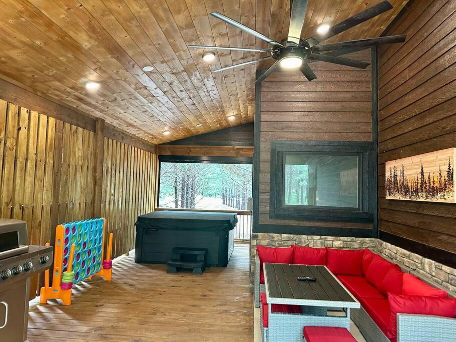 Villa The Whiskey Trip! Family Getaway Broken Bow Exterior foto