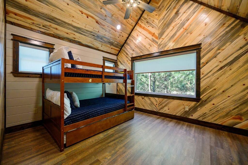 Villa The Whiskey Trip! Family Getaway Broken Bow Exterior foto