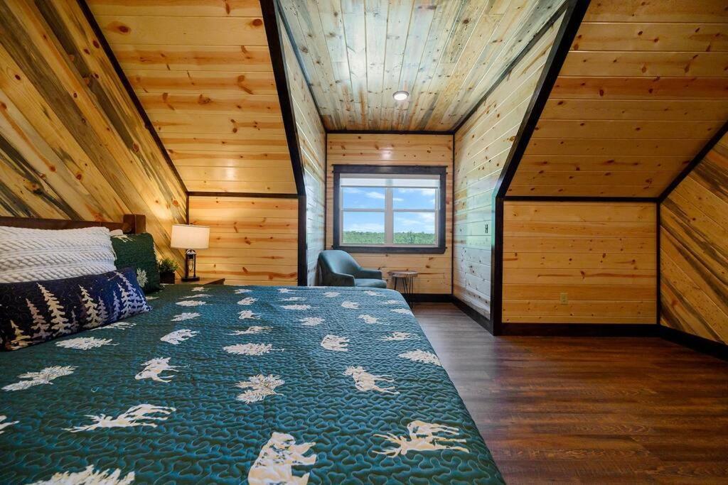 Villa The Whiskey Trip! Family Getaway Broken Bow Exterior foto