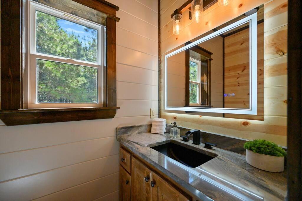 Villa The Whiskey Trip! Family Getaway Broken Bow Exterior foto
