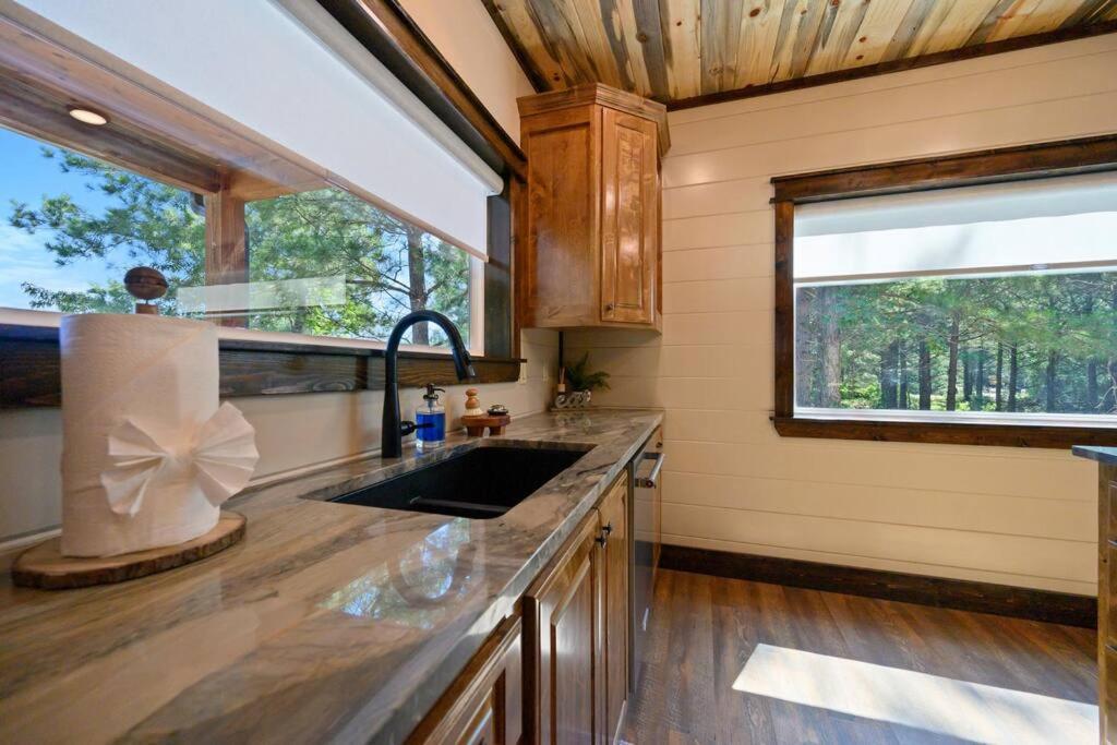 Villa The Whiskey Trip! Family Getaway Broken Bow Exterior foto