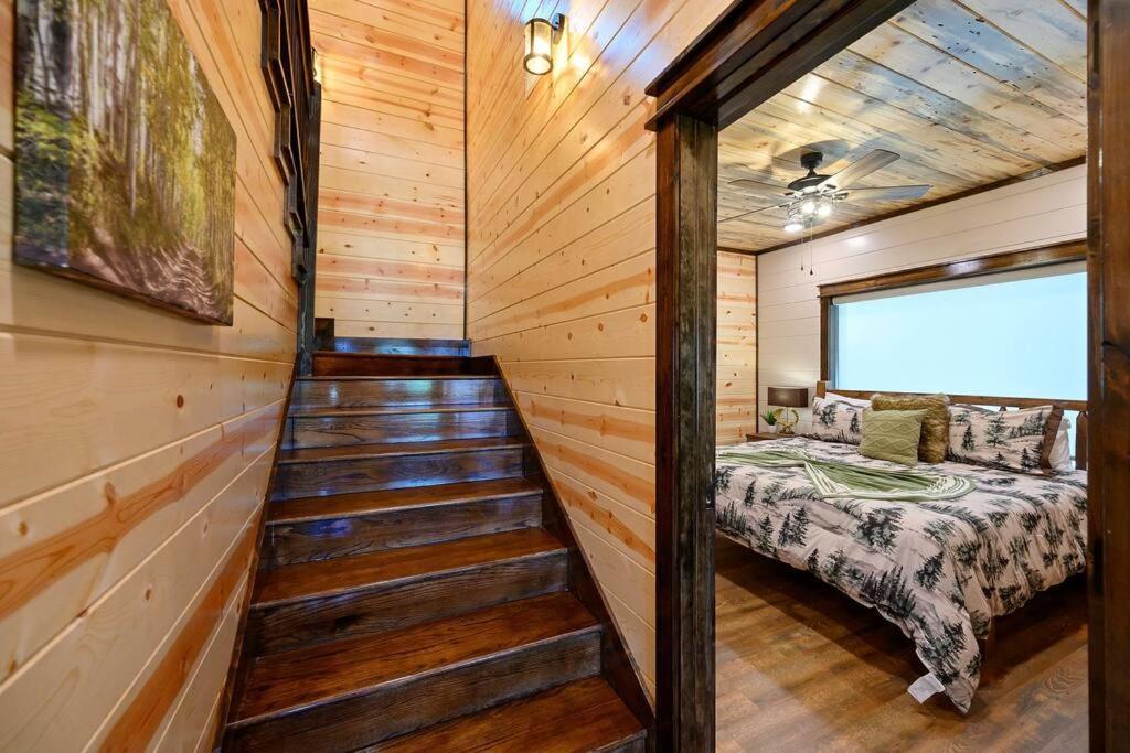 Villa The Whiskey Trip! Family Getaway Broken Bow Exterior foto